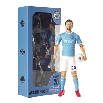 Bernardo Silva Action figure Manchester City | 20cm - 1