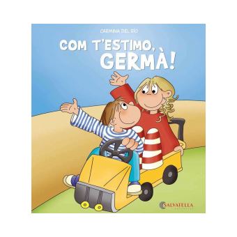 Com T'Estimo, Germa! - 1