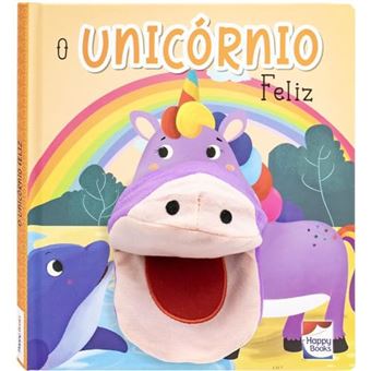 Aventuras Com Fantoches: Unicórnio Feliz, O - 1