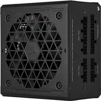 Fonte de Alimentação Corsair RMe Series RM750e | Preto - 1