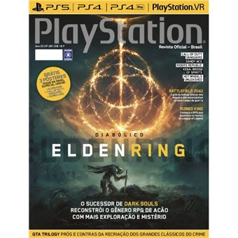 Revista Playstation 287 - 1