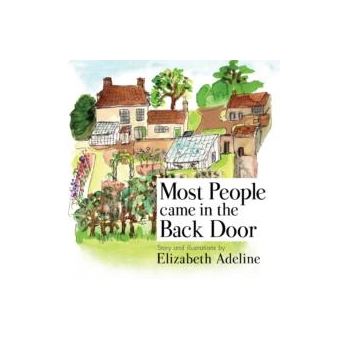 Most People Came In The Back Door - 1
