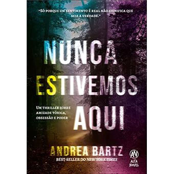 Nunca Estivemos Aqui - 1