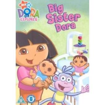 Dora  Big Sister Dora - 1