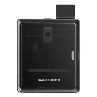 Impressora 3d 3D Prima Anycubic Kobra S1 | Preto - 1