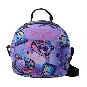 Lancheira Totto Borrador 4Qh - 1