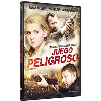 Wicked Blood (2014) / Juego Peligroso (DVD) - 1