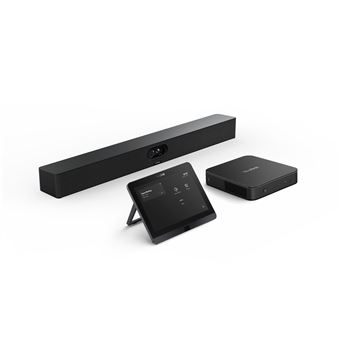 Sistema de Videoconferência em Grupo Yealink MVC S40-C4-000 | Preto - 1