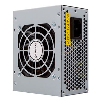 Fonte de Alimentação UNYKAch SFX 300W | Prateado - 1