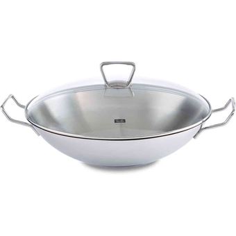 Wok Fissler 006-823-35-001/0 | 36 cm - 1