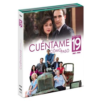Cuéntame cómo pasó - Temporada 19 (7DVD) - 1