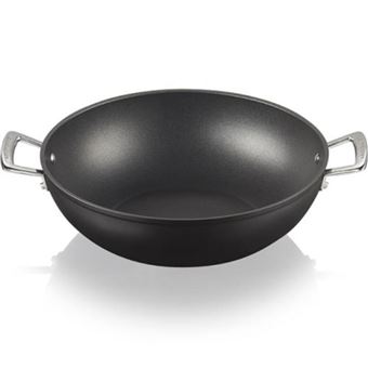 Wok LE CREUSET TNS 51105280010502 | 28cm - 1