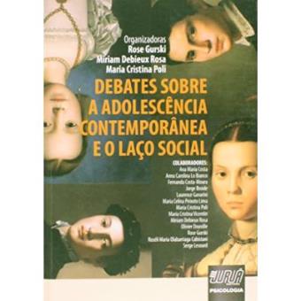 Debates Sobre A Adolescencia Contemporanea E O Laco Social - 1