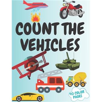 Count The Vehicles - 1