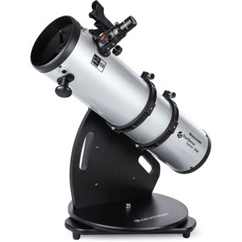 Telescópio Celestron StarSense Explorer 150mm | Prateado - 1