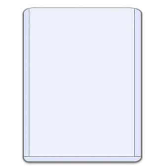 Premium TopLoader Ultra Clear - 1