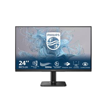 Monitor Philips 24E2N1110/00 | LCD | FHD | 4 ms | 120 Hz | 23.8" | E - 1