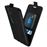 Capa Protetora Avizar para Xiaomi Mi Note 10 /10 Pro | Clique Vertical | Porta-Cartões - Preto_1