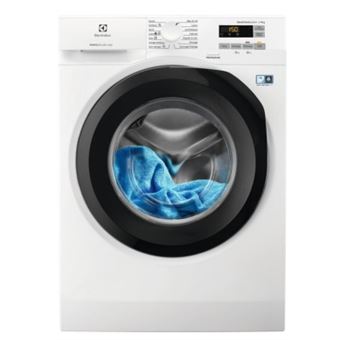 Máquina de Lavar Roupa Electrolux EW6F1495FC | 9 Kg | 1351 RPM | C | Branco - 1