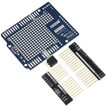 Placa de Desenvolvimento Proto Shield Arduino - 1