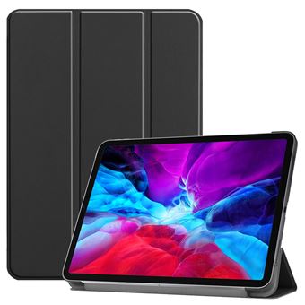 Capa PhoneShield Book Cover Folio com Smart Sleep para iPad Pro 11 2020 A2230 - Preto - 1