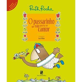 Passarinho Que Não Queria Ser Cantor - 1