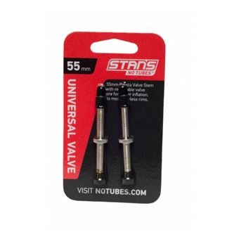 Kit de serviço Stan's NoTubes Brass Valves | Ferro - 1