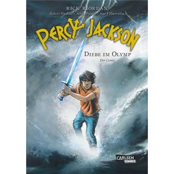 Percy Jackson 01. Diebe im Olymp - 1