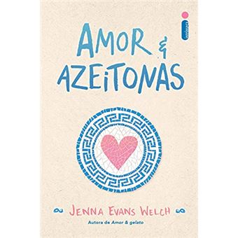 Amor & Azeitonas - 1