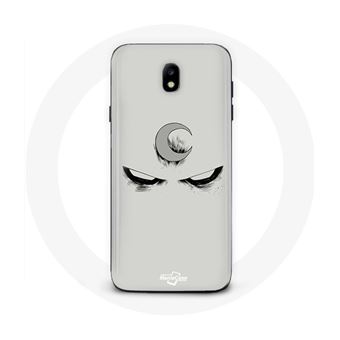 Capa Maniacase para Samsung Galaxy S5 Moon Knight Batman Temporada 1 Olhos En Colère - 1