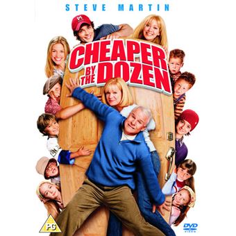 Filme 20th Century Fox Cheaper by the Dozen - 1