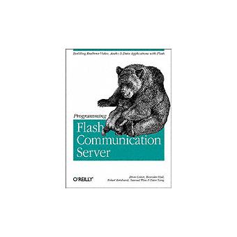 Programming Flash Communication Server - Paperback - 2005 - 1