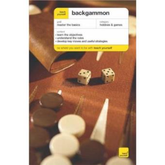 Teach Yourself Backgammon (Teach Yourself Sports & Games) - 1