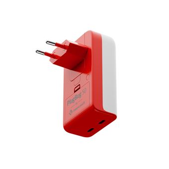 Carregador Parede TWELVE SOUTH PlugBug | 50W | com My Find EU/UK - 1