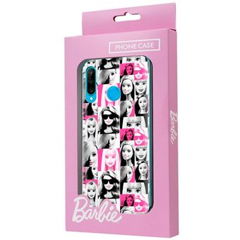 Capa traseira para Huawei P30 Lite Barbie em Gel - 1