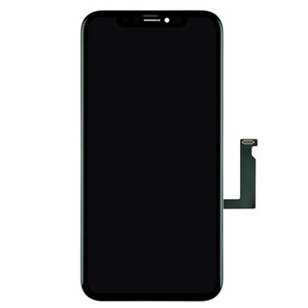 LCD Completo para iPhone XR COOL (AAA + Qualidade) Preto - 1
