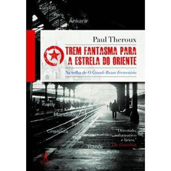 Trem Fantasma Para A Estrela Do Oriente - 1