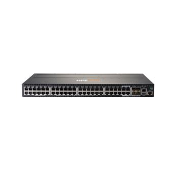 Switch de Rede HPE Aruba Networking 2930M 48G 1-slot Switch - 1