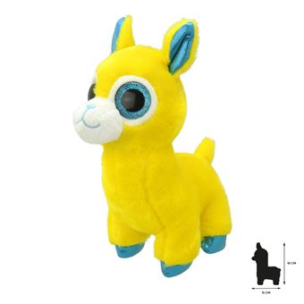 Peluche Wild Planet Orbys - Lama - 1