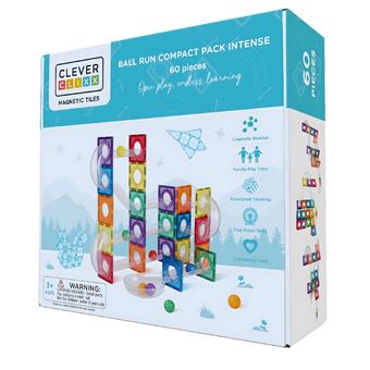 Corrida de Bolas Pack Intense | 60 peças - 1