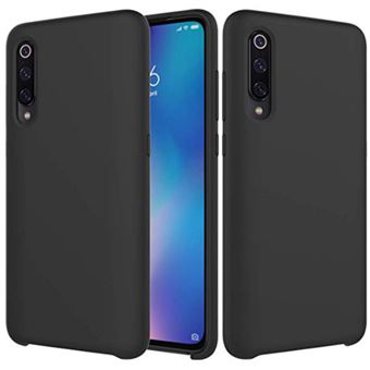 Capa Proteção Traseira Silicone G4M para Xiaomi Mi 9 SE - 1