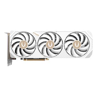 Placa de Vídeo Zotac GAMING GeForce RTX 5070 Ti SOLID CORE OC | Branco - 1