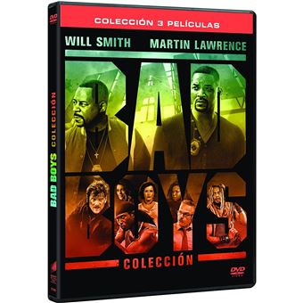 Pack 1-3: Bad Boys (3DVD) - 1