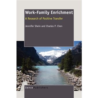 Work-Family Enrichment - Paperback / softback - 2010 - 1