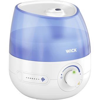 Humidificador Wick WH 525 E | Azul, Branco - 1