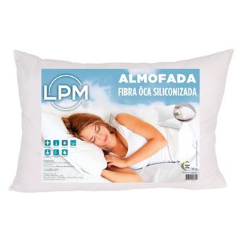 Almofada LPM | Fibra Ôca Siliconizada | 50x70cm - 1