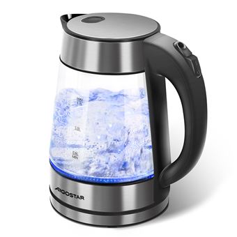 Chaleira elétrica Aigostar Chubby | 1,7 L | 2200W - 1