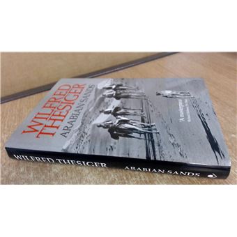 Arabian Sands | Wilfred Thesiger - 1