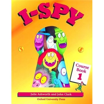I-Spy: 1: Course Book - 1