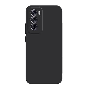 Capa Silicone Líquido Phonecare para Oppo Reno12 Pro | Preto - 1